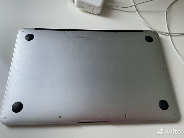 Ноутбук Apple MacBook Air 13 A1465