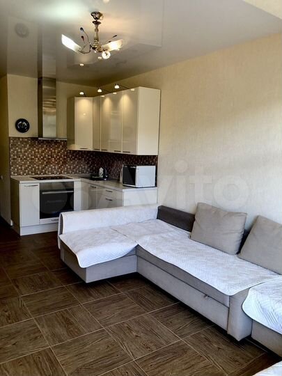 Квартира-студия, 30 м², 6/14 эт.