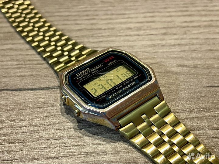 A159wge casio top