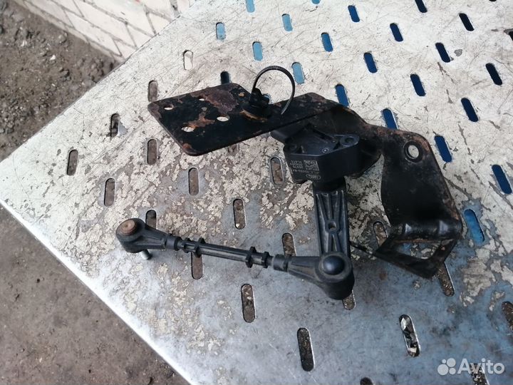 Датчик дорожного просвета Range Rover Sport 2 L494