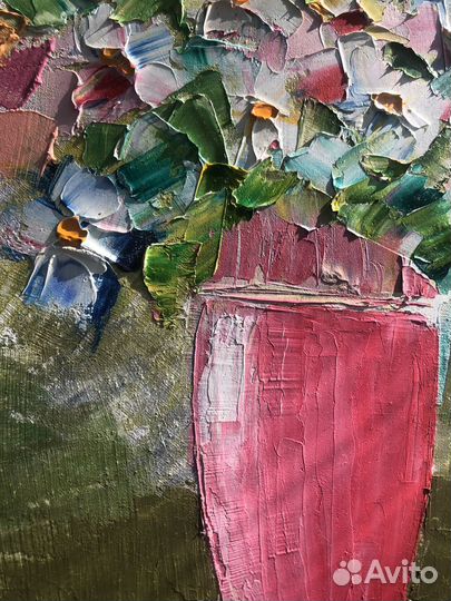 Картина маслом 