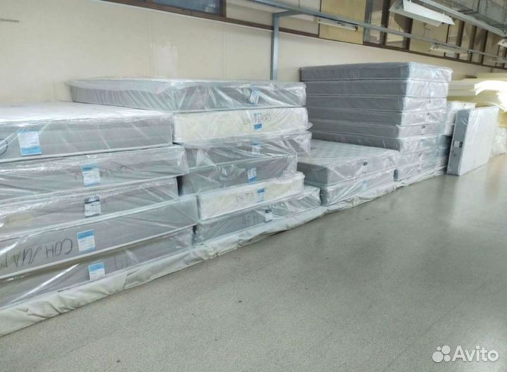 Матрас Хард 3