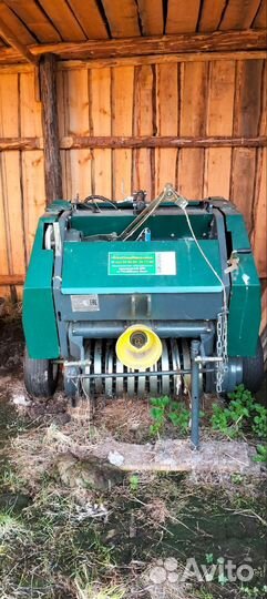 Пресс-подборщик Агромаш СНВ-8050, 2021