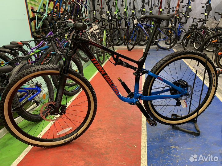 Велосипед горный новый