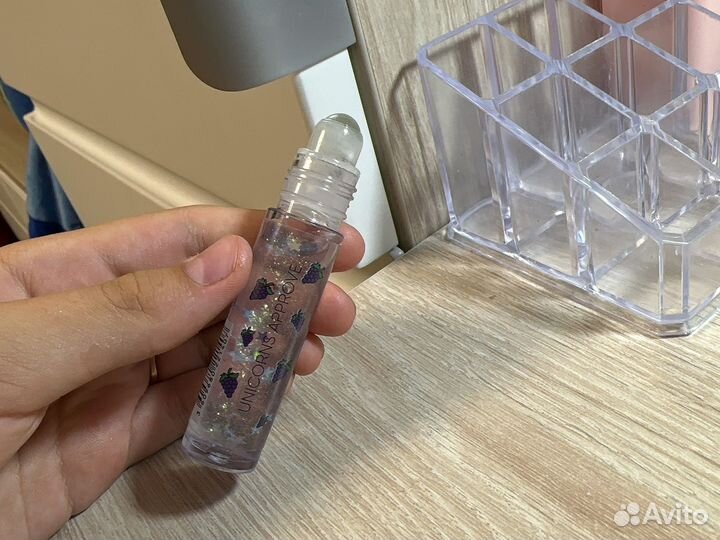 Масло для губ