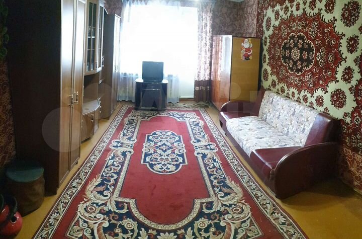 1-к. квартира, 32,4 м², 5/5 эт.