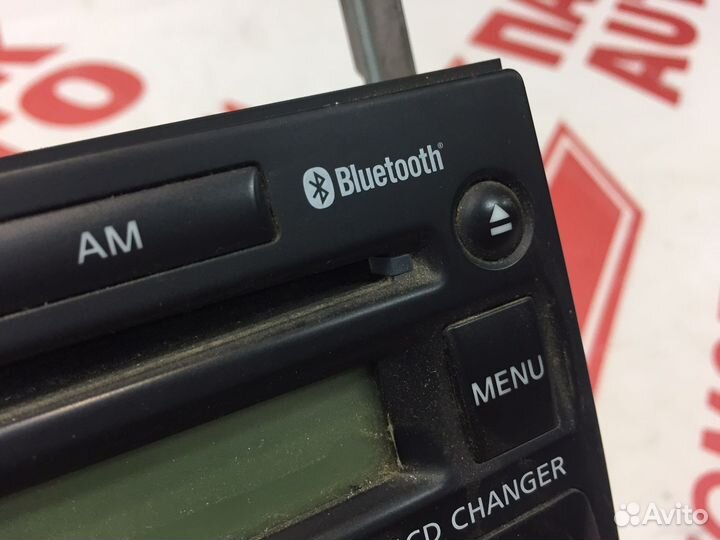 Магнитола Nissan X-Trail T31