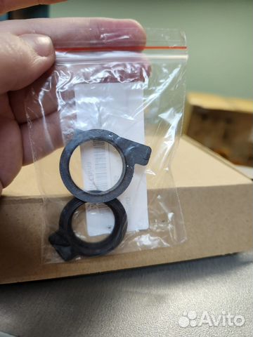 Бушинги для Kyocera M2035 совместимые