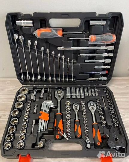 Набор инструментов 121 в 1