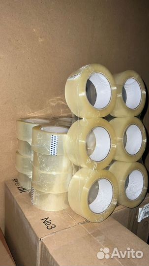 Скотч упаковочный