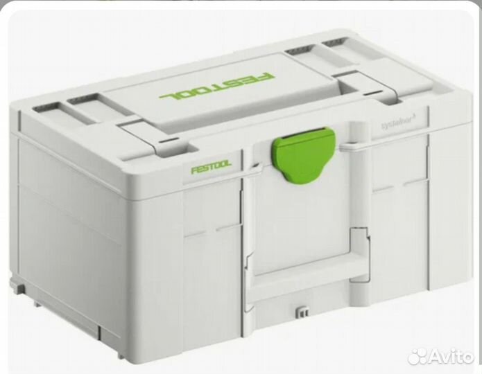 Festool систейнер