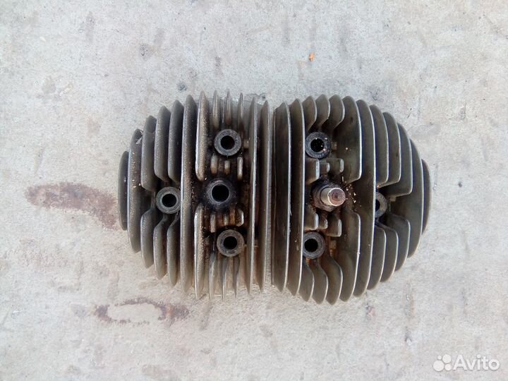 Картер на Ява 350