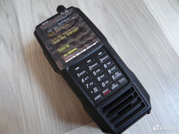 Ресивер Uniden SDS100 (+DMR+nxdn) новые