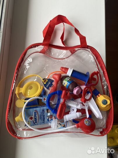 Игрушки для девочек и мальчиков