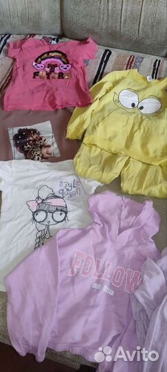Детские вещи