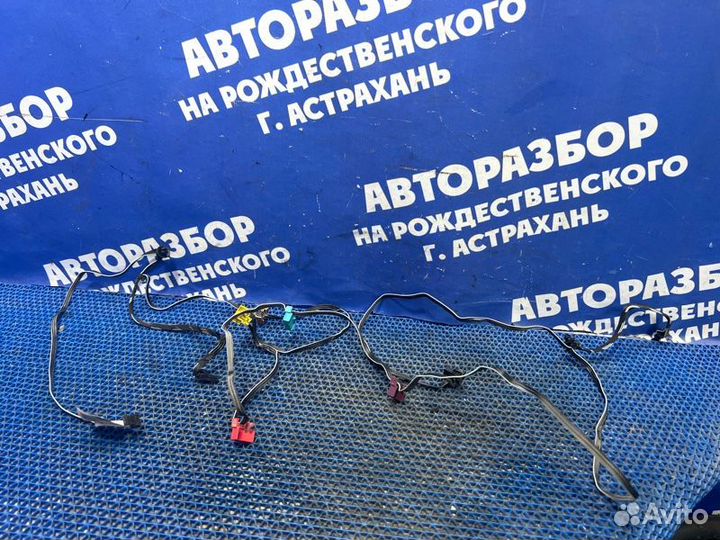 Проводка отопителя Mercedes-Benz W211 седан 2006