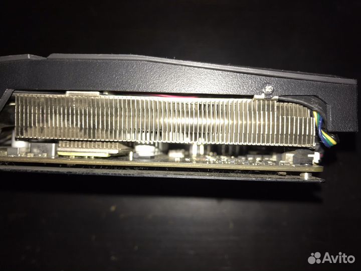 Asus ROG strix GTX 1080 8gb