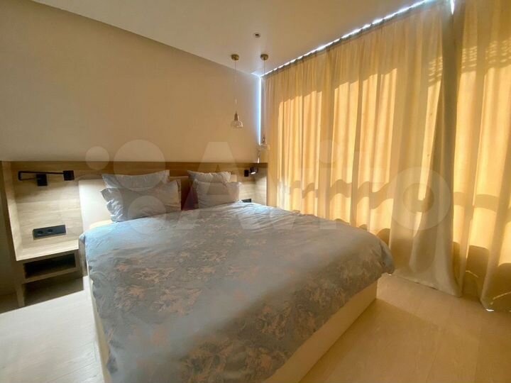 1-к. квартира, 39 м², 12/18 эт.