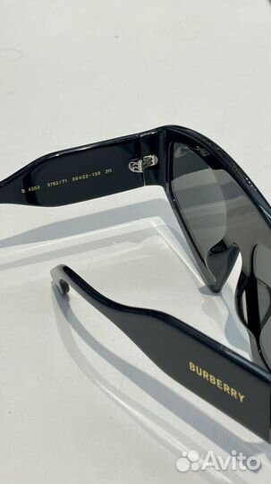 Очки burberry