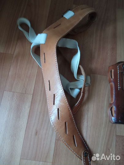 Сумка-кобура для пистолета