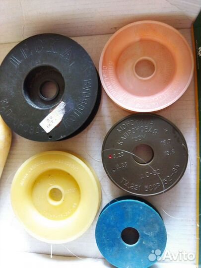 Рыболовные снасти набор бу