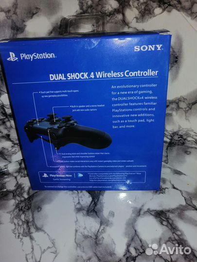 Джостики для PS dualshock