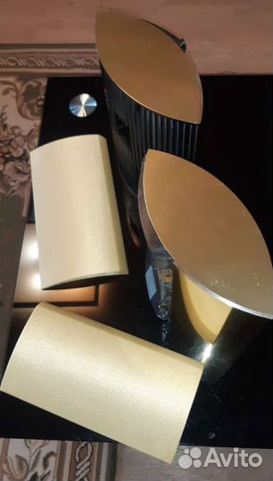 Bang Olufsen BeoLab 4000 MK2 Gold type 6642