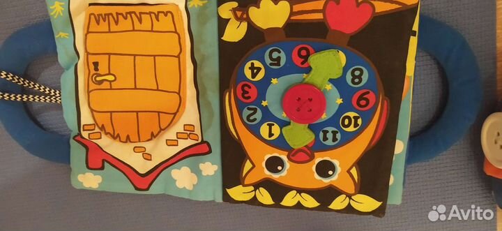 Моя первая книжка