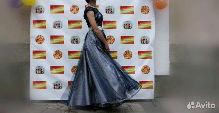 Вечернее платье