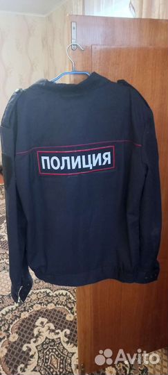 Полицейская форма