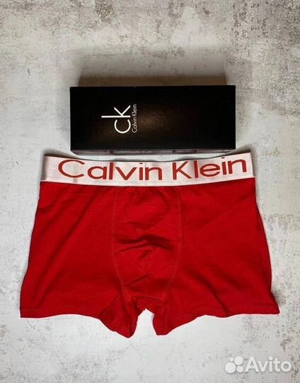 Трусы Calvin Klein мужские