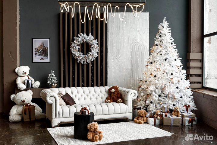 Новогодний фотопроект