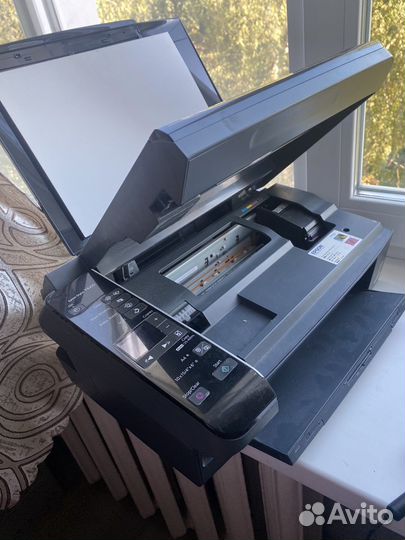 Мфу Epson Stylus TX210