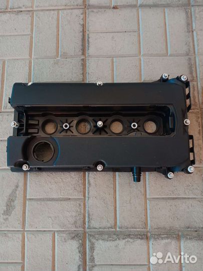 Клапанная крышка opel astra h