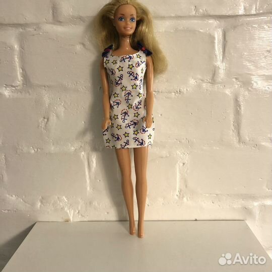 Одежда для Барби из 90 х винтаж