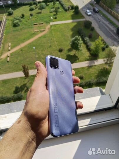realme C25s, 4/64 ГБ