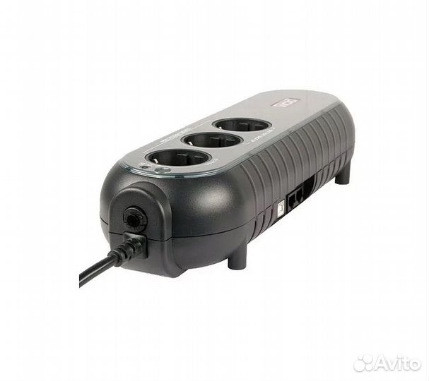 Источник бесперебойного питания Powercom WOW 500U