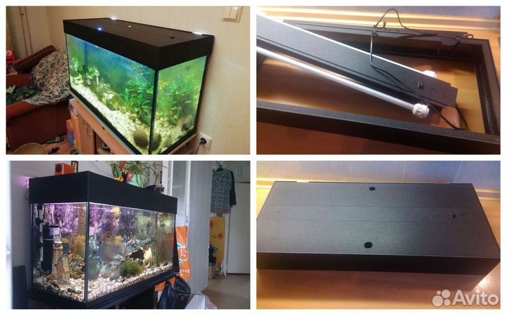 Крышки для аквариума