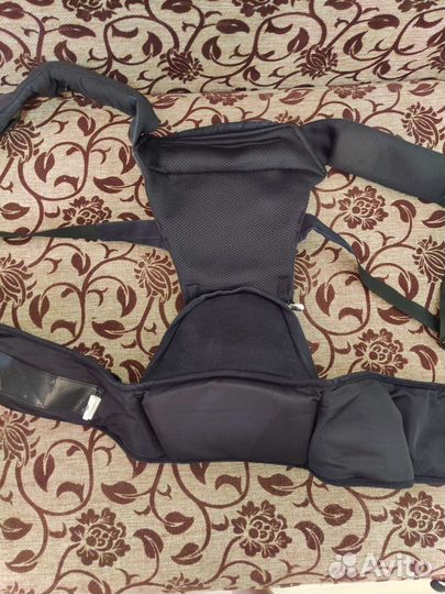 Рюкзак переноска HappyBaby BabySeat