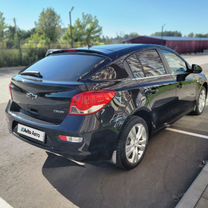 Chevrolet Cruze 1.8 AT, 2013, 140 000 км, с пробегом, цена 1 050 000 руб.