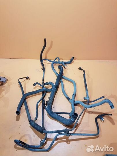 Трубка шланг гидроусилителя на Mazda 6 GG