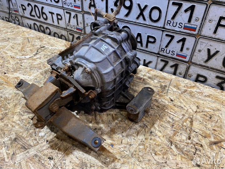 Раздаточная коробка Chevrolet Niva 2006