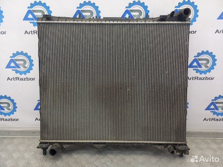 Радиатор основной Land Rover Range Rover Sport 2