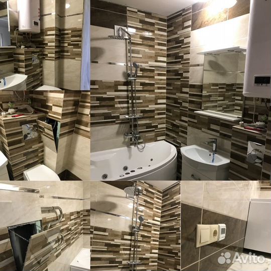 Ремонт квартир,ванных в Ярославле.Частный Мастер