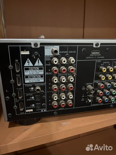 Усилитель pioneer