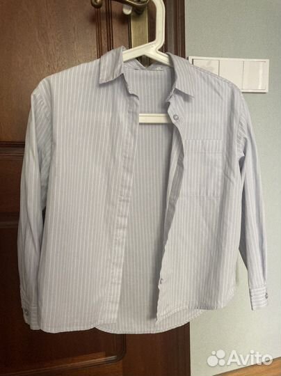 Рубашка для девочки 140