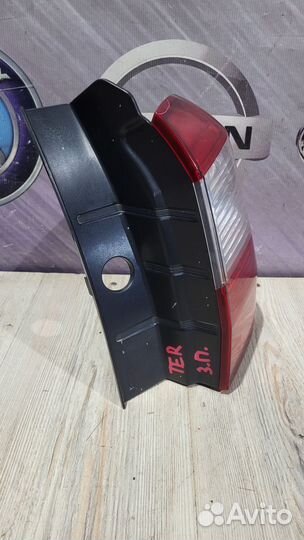 Фонарь задний Nissan terrano D10 Прав