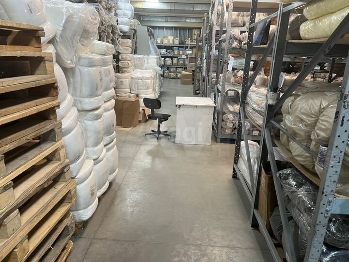 Сдам складское помещение, 750 м²