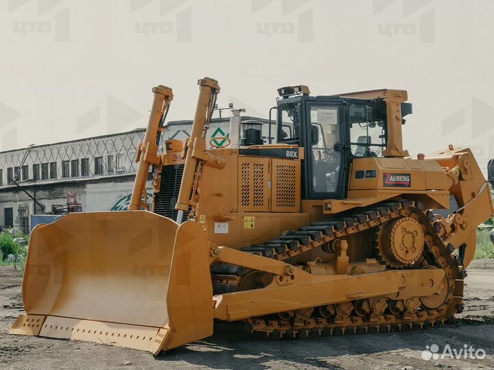 Zauberg B8X, 2023