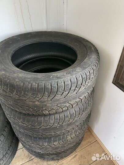 Nokian Tyres Hakkapeliitta 5 265/60 R18